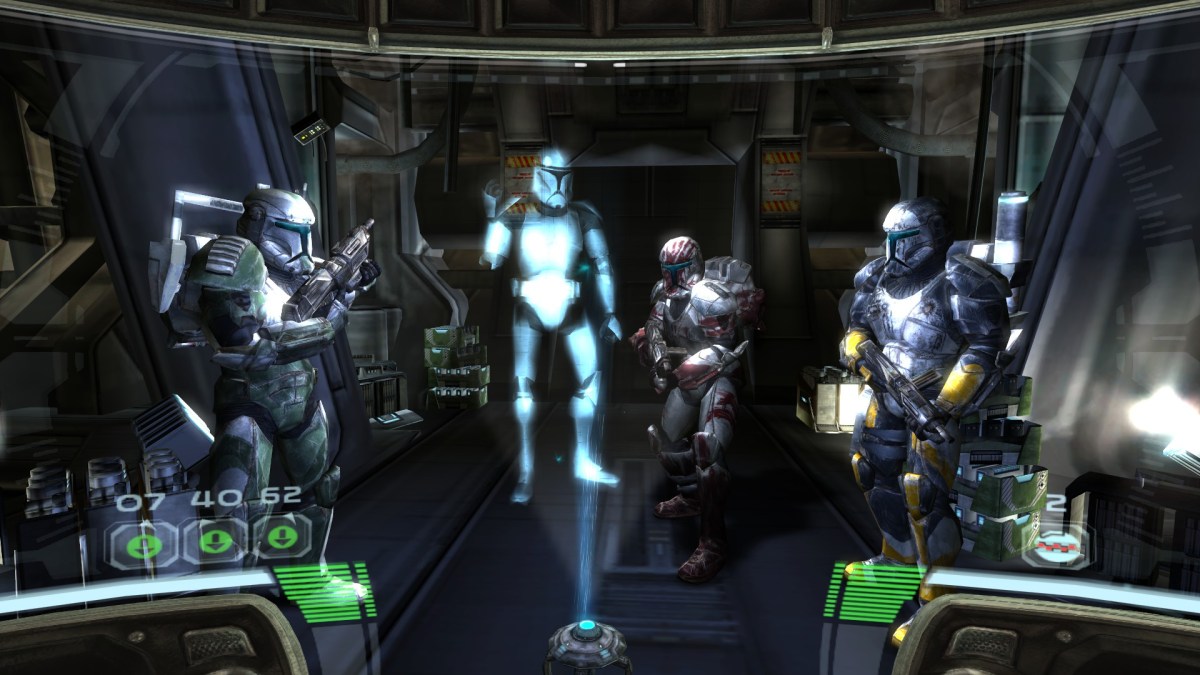 Vode An: A Republic Commando&nbsp;Retrospective