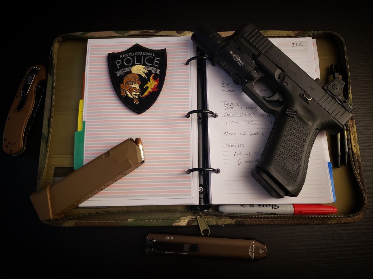 Zoomer Fudd, or: How I Learned To Stop Worrying And Love The&nbsp;Glock