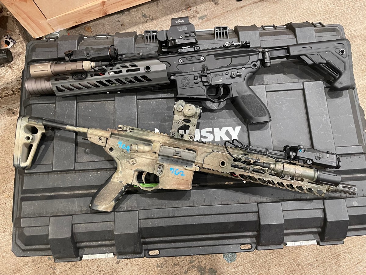 Just One “Gun” – The SigAir MCX AEG 3-Year&nbsp;Review