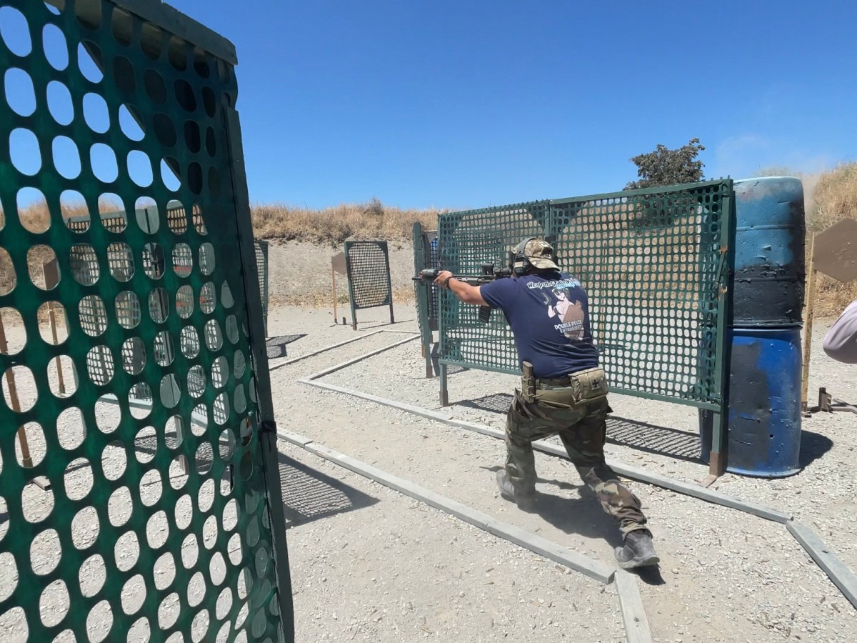 Bay Area Rifle Championship&nbsp;2023