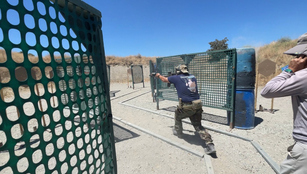 Bay Area Rifle Championship&nbsp;2023